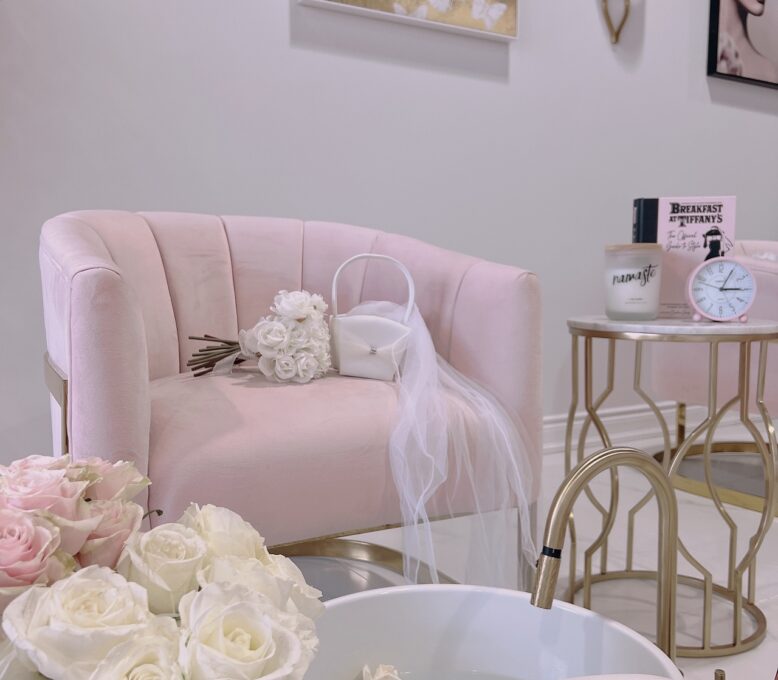 bridal nails vaughan